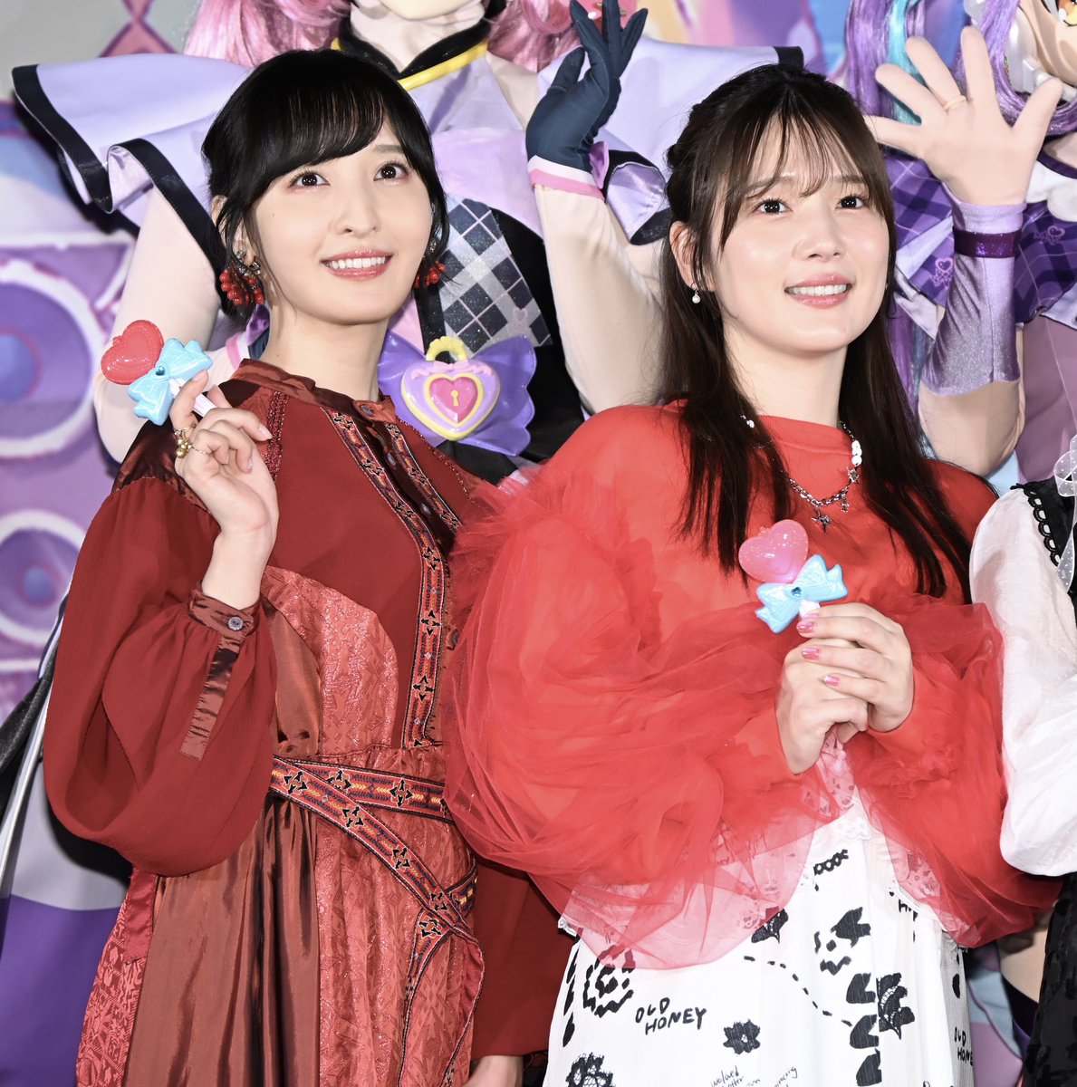 内田真礼＆佐倉綾音、“名乗り”ができず残念がるもキミプリチームに負け