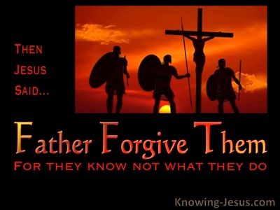 eutytoalba's tweet image. Luke 23:34 — Expresed AS Jesus was being mocked, beaten, stripped naked, &amp;amp; publicly executed by His enemies, some of whom repented immediately upon the moment of His death.

Because Jesus already knew better than anyone how much #HumansSuck—but still thought to Himself, #WorthIt.