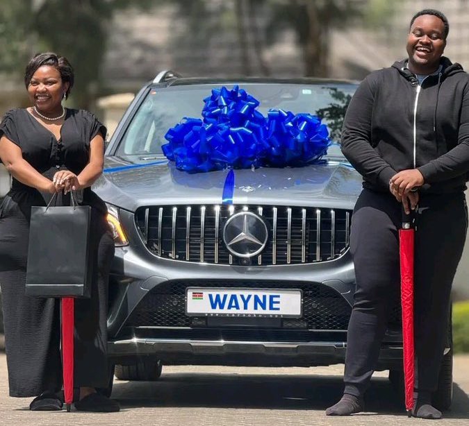 This fat kid is living his dream. Tbh most of your mums have such cash, they just spread it to chama’s, relatives, scammers and tithes. 

Spoil your kids they’re the ones who’ll keep you happy in retirement, not those other opportunists.