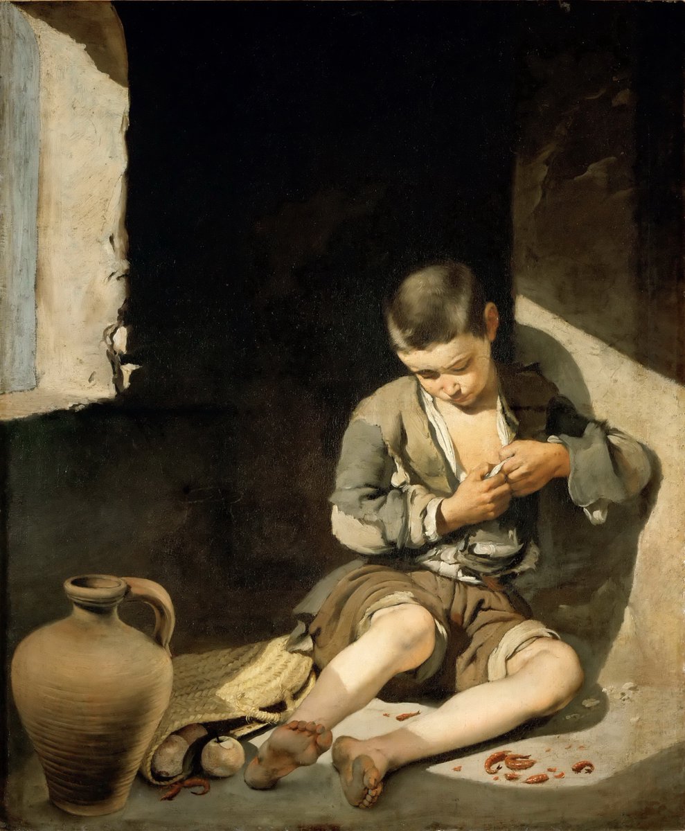 Découvrez notre nouvelle publication sur la mendicité en Espagne au XVIè siècle par A. Perez @ENS de LYON :
➡️ cle.ens-lyon.fr/espagnol/civil…
#SitesExperts #Historia #pobreza