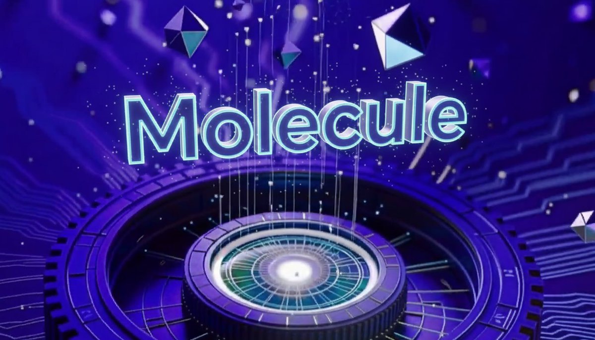 quan_zkcloud's tweet photo. Molecule là một dự án được @BioProtocol
đề cập gần đây, gắn liền với khái niệm #IPT #IPNFT.
@Molecule_dao tiên phong giới thiệu #IPTs, giới thiệu lớp tài sản DeSci mới: IP RWAs, giúp các dự án nghiên cứu như thuốc men hoặc dữ liệu sinh học trở thành tài sản on-chain có thể đầu tư.
@Molecule_dao là "công cụ khởi động" cho Bio Protocol, giúp tạo và tăng tốc BioDAOs. Còn là động lực thúc đẩy Bio Protocol trở thành "Uniswap của khoa học", dân chủ hóa nghiên cứu y tế bằng cách kết nối khoa học với blockchain.
Bạn đánh giá gì về tiềm năng dự án này?
#Desci $Bio $Aubrai #Launchpad @Aubrai_