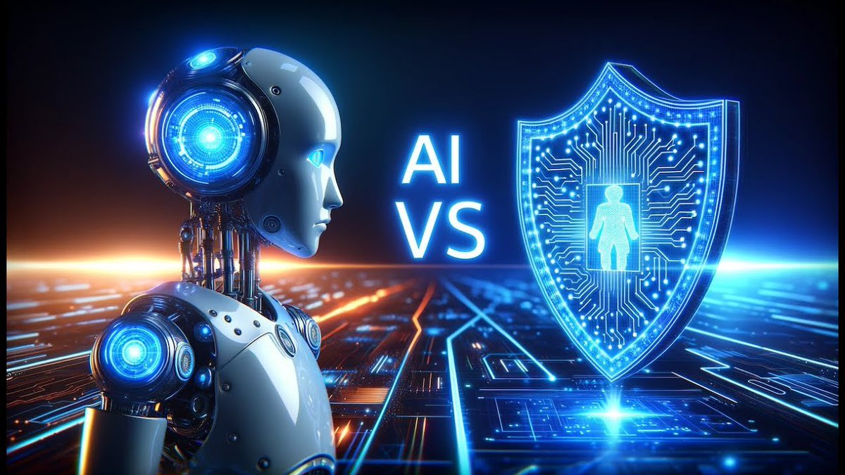 faceoff_tech's tweet photo. https://t.co/0f7gER03RD
AI vs AI in Cybersecurity
#AI #CyberSecurity #TCS #Semiconductors #OpenAI #Microsoft #Sony #PlayStation #Qualcomm #QuickCharge #NationalLokAdalat #TechNews #IndiaTech #VARINDIA #NewsHour https://t.co/L97L8MkMct