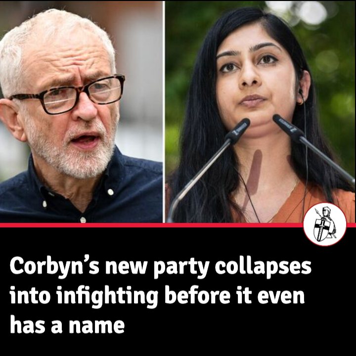 Daily_Express's tweet image. 🔴 "Political commentators have warned that Mr Corbyn’s new party will be nearly impossible to hold together"

express.co.uk/news/politics/… #DailyExpress #Corbyn