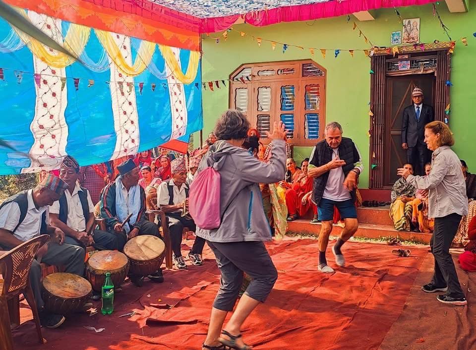 Appeal to Tourists: Nepal is back to Normal. Please Visit our beautiful Country! Perfect season to do so! We request people abroad to promote our tourism at this time.