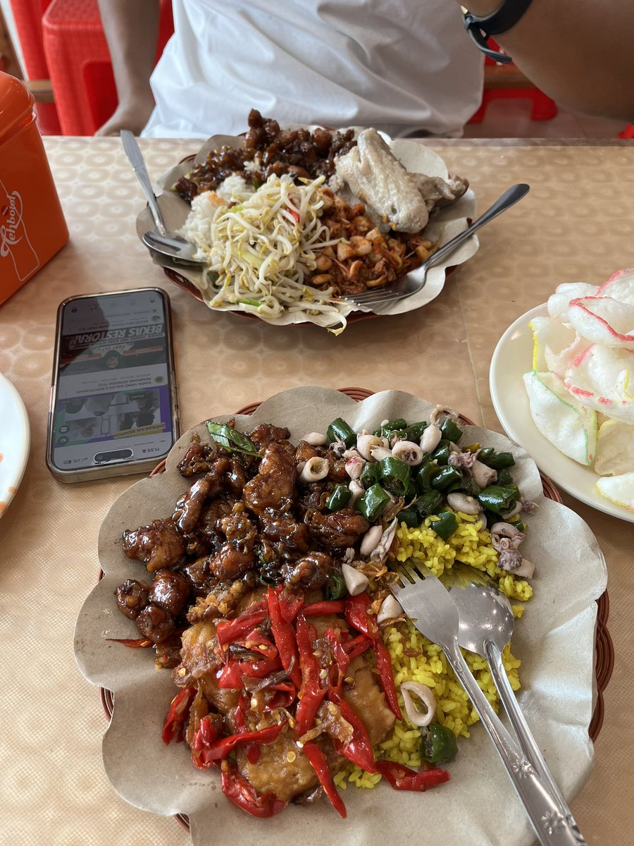 train hard biar bisa mabrut