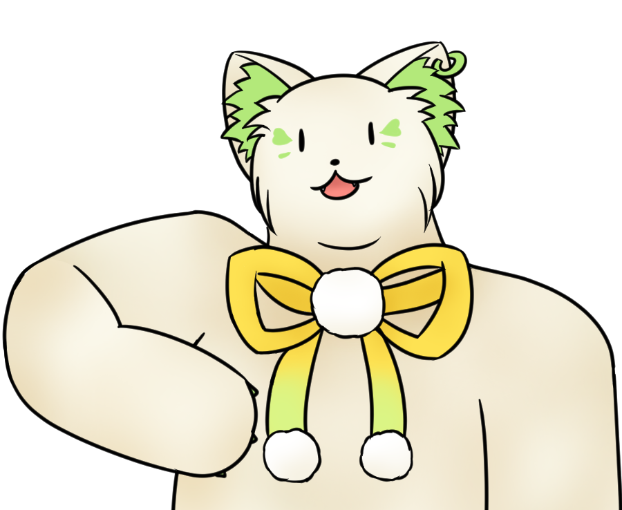 「ご注文の誰にでも圧をかけられるセットです #がぶるーむ」|もひのイラスト