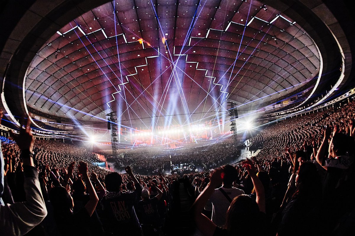 WOWOW MUSIC (@wowow_mj) on Twitter photo /
#GLAY 30th Anniversary
GLAY EXPO 2024-2025 GRAND FINALE
ご視聴ありがとうございました🥰
\
📣WOWOWオンデマンドで
アーカイブ配信中👇
wod.wowow.co.jp/program/205410…
名曲&ヒット曲の連打❤️🔥
30周年イヤーの締めくくりとなる記念碑的ライブを、
何度でもお楽しみください!
<a href="/glay_official/">GLAY OFFICIAL</a> /
#GLAY 30th Anniversary
GLAY EXPO 2024-2025 GRAND FINALE
ご視聴ありがとうございました🥰
\
📣WOWOWオンデマンドで
アーカイブ配信中👇
wod.wowow.co.jp/program/205410…
名曲&ヒット曲の連打❤️🔥
30周年イヤーの締めくくりとなる記念碑的ライブを、
何度でもお楽しみください!
<a href="/glay_official/">GLAY OFFICIAL</a>