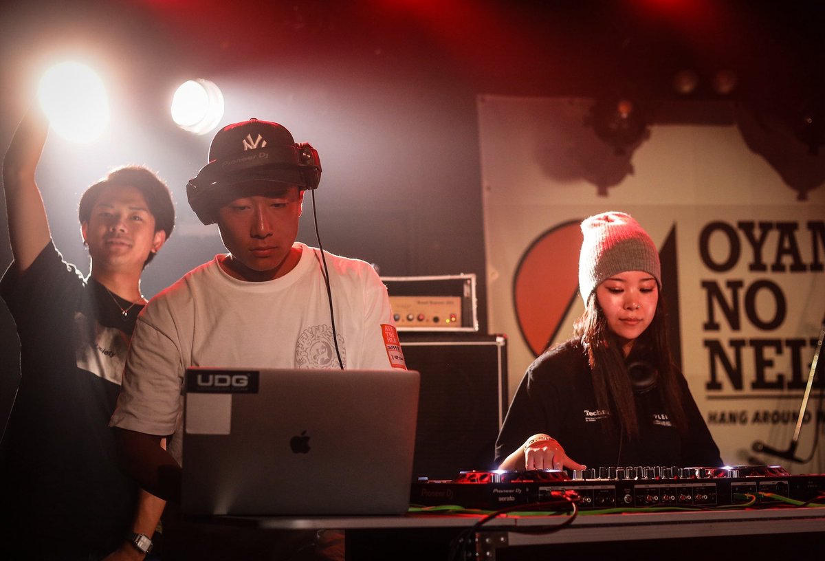 OYAMA NO NEIRO. tweet media