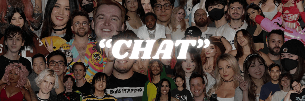 cnichhh's tweet photo. Chat potential banner update

Vote in comments https://t.co/AjN012hiMd