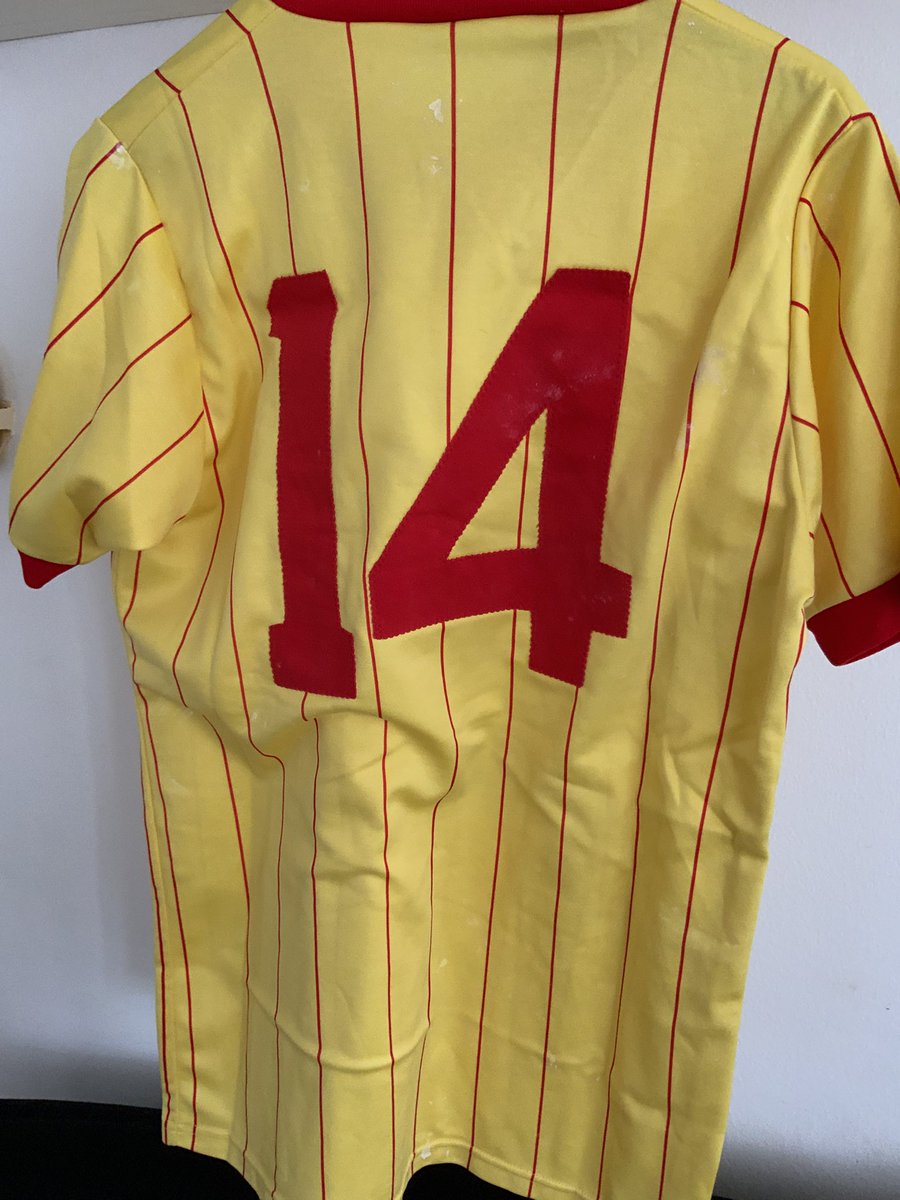 Liverpool Match Worn tweet media