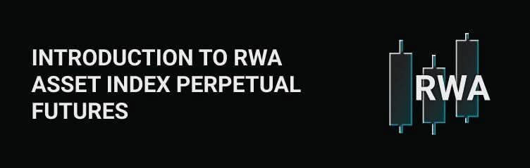 📣 Einführung in die RWA Asset Index Perpetual Futures🕯

✍️ Was sind RWA? Real-World-Assets (RWAs) sind traditionelle Vermögenswerte - wie Immobilien...

bitget.com/de/events/lear…

#RWA #ethereum #futurestrading #bitget #Staking #BGB #crypto #bitcoin #eth #BTC
