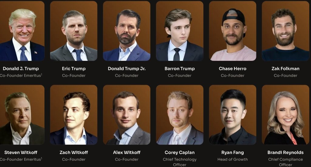 Destroy the like button if you are an $WLFI supporter 🔥

$WLFI $1 is programmed