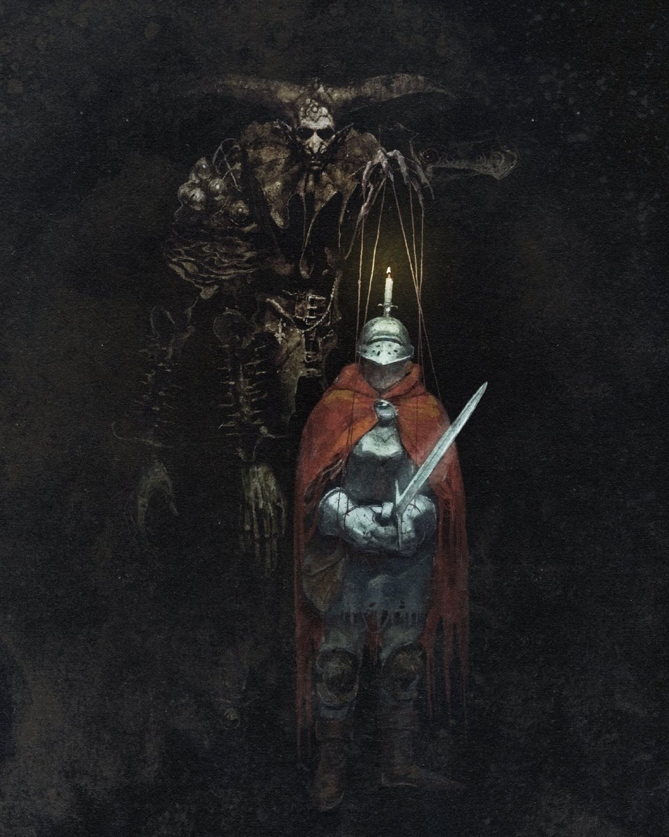 _Strange_House's tweet image. Jester’s Curse