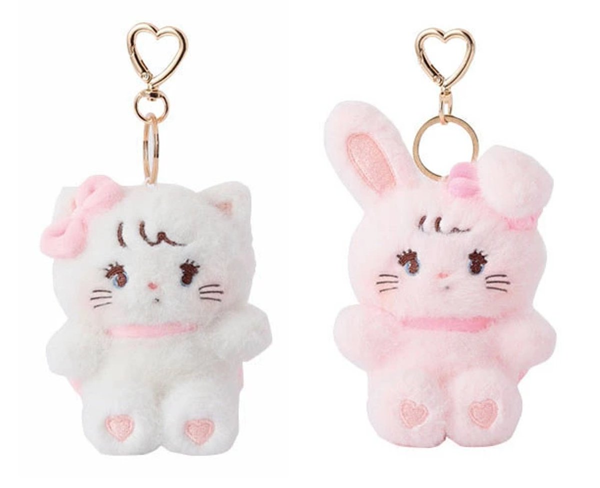 【新商品情報】#ad

「mikko illustrations マスコット」

かばんにもつけられる、手のひらサイズのマスコットぬいぐるみ🎀

ご購入（楽天）はこちら👇
🔗a.r10.to/hF48zQ