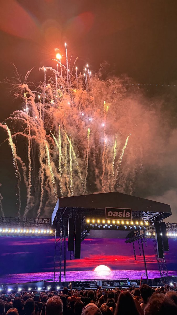 Top 5 mejores días de mi vida. #Oasis #OasisMexico 🇲🇽