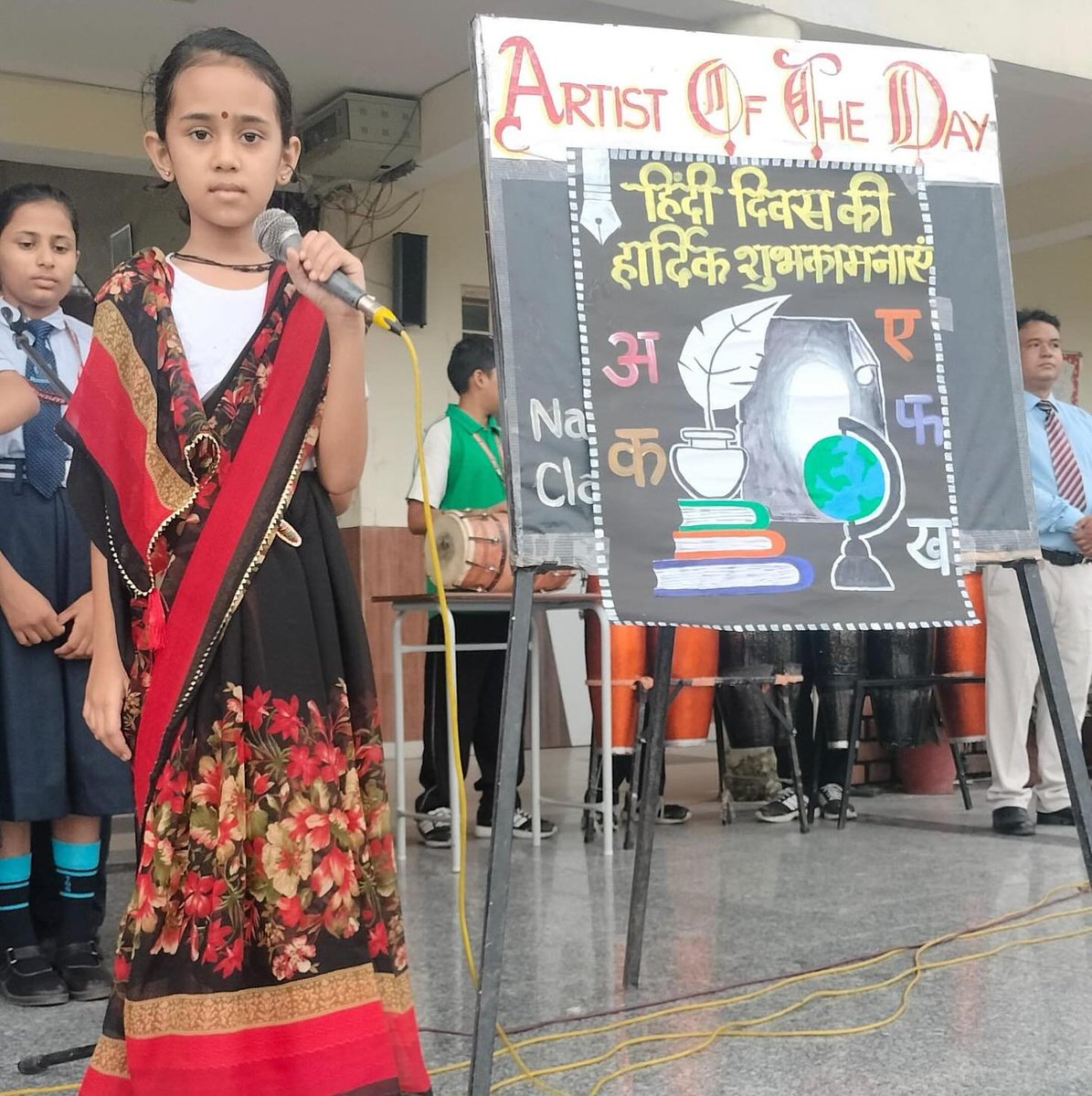 The Sapience School tweet media