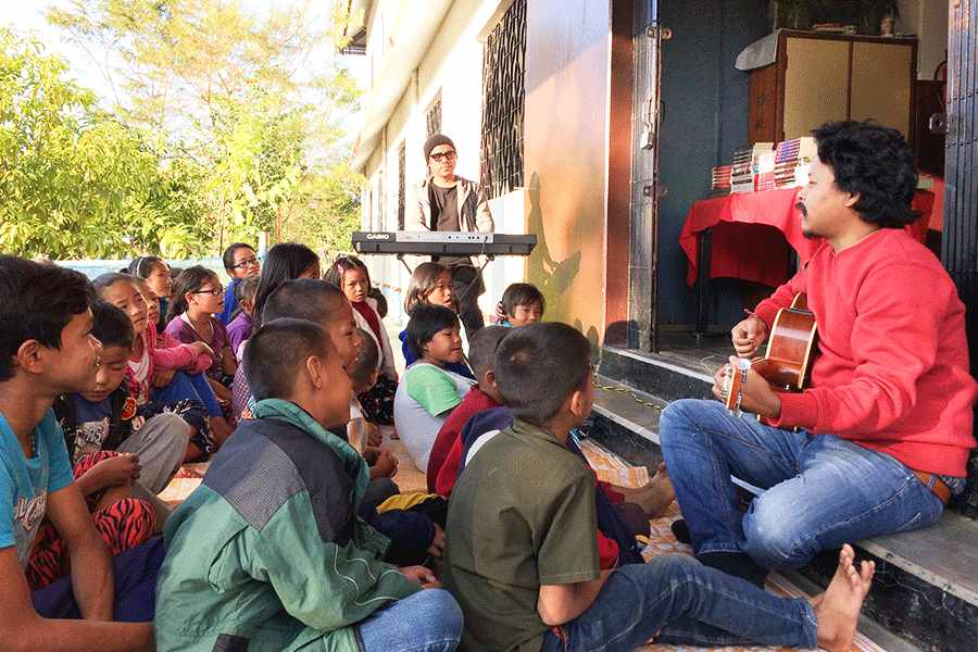 The Telegraph tweet media