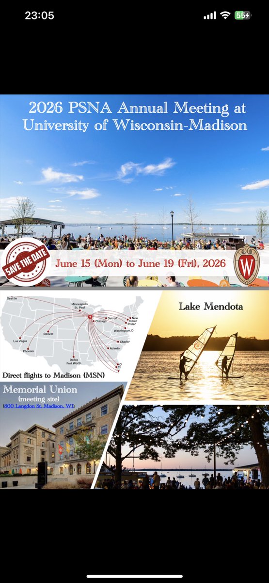 Phytochemical Society of North America tweet media