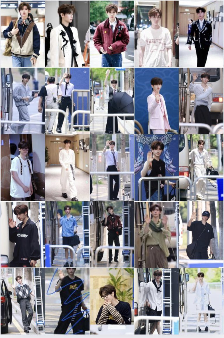 myysunshine9's tweet image. จบไปอีกซีซั่นรับส่งน้องนายถ่ายรายการพีเกอวันนี้จะมาในลุคไหนทำอะไรบ้าง ขอบคุณแหล่งที่มาทุกๆบ้านทำให้ได้เจอน้องนายในแต่ละวัน จบแล้วไปกันต่อออ ✌🏻

WELLDONE NNINE INTOWAN
#callmebyfire5 #นายท่านกรชิต