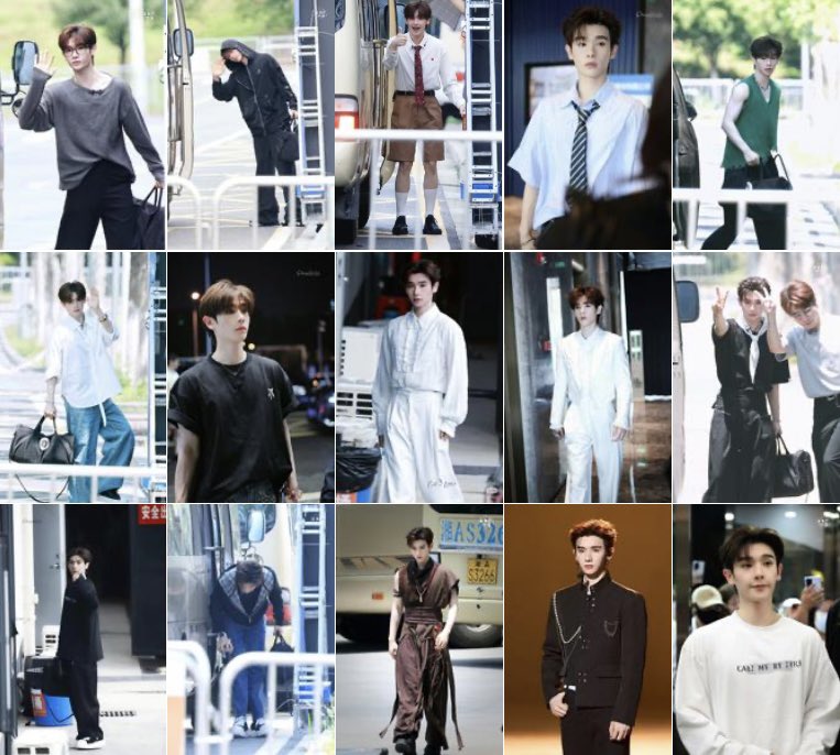 myysunshine9's tweet image. จบไปอีกซีซั่นรับส่งน้องนายถ่ายรายการพีเกอวันนี้จะมาในลุคไหนทำอะไรบ้าง ขอบคุณแหล่งที่มาทุกๆบ้านทำให้ได้เจอน้องนายในแต่ละวัน จบแล้วไปกันต่อออ ✌🏻

WELLDONE NNINE INTOWAN
#callmebyfire5 #นายท่านกรชิต