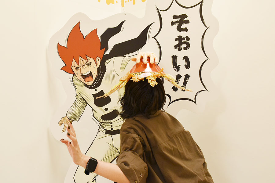 東京会場で話題「そぉい！！」「めそ」「がっかりイリュージョン」など