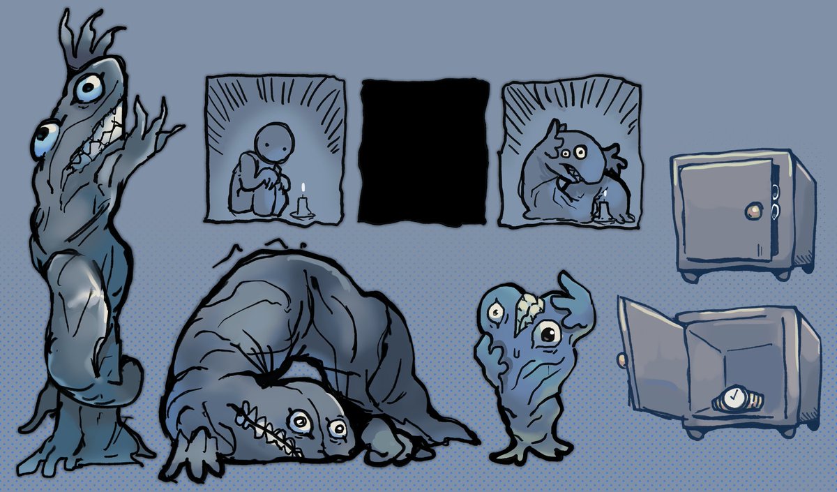 Lammar (all-consuming-sea on bsky) (@ufrlammar) on Twitter photo 