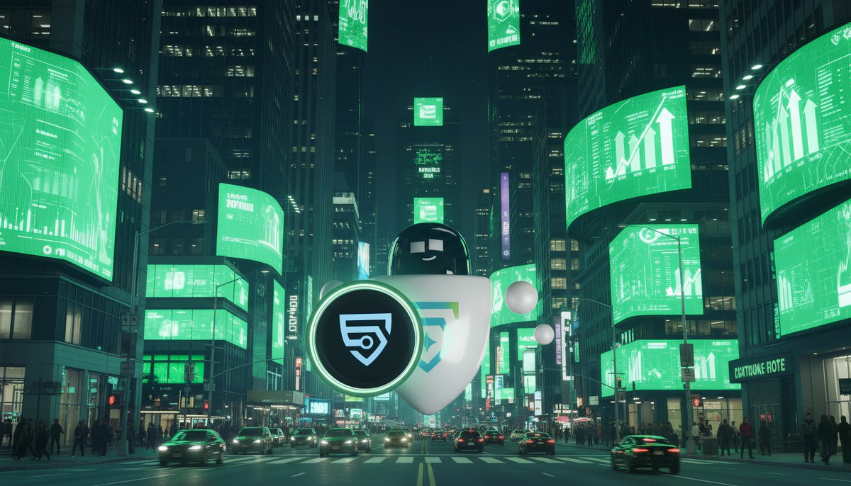 Hello Crunchers 👋

☀️ Morning vibes…charts sipping their green tea today 🍵

<a href="/MetaMask/">MetaMask 🦊</a> Snaps opened the door, <a href="/bitsCrunch/">bitsCrunch</a> KYT puts a shield on your transactions 🛡️ Spot risky transactions before they happen 👀

MetaMask Snap + bitsCrunch KYT = safer, smarter, unstoppable…

If