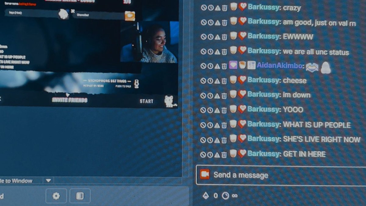 JustKayCTV's tweet image. Live on Twitch!! 
twitch.tv/JustKayC