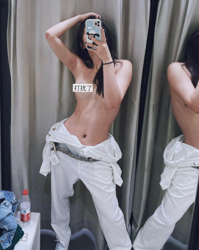 打扰了 #反差 #坐脸