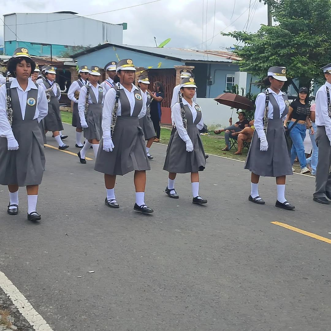 Festividades en Capira. 12 de septiembre de 2025.