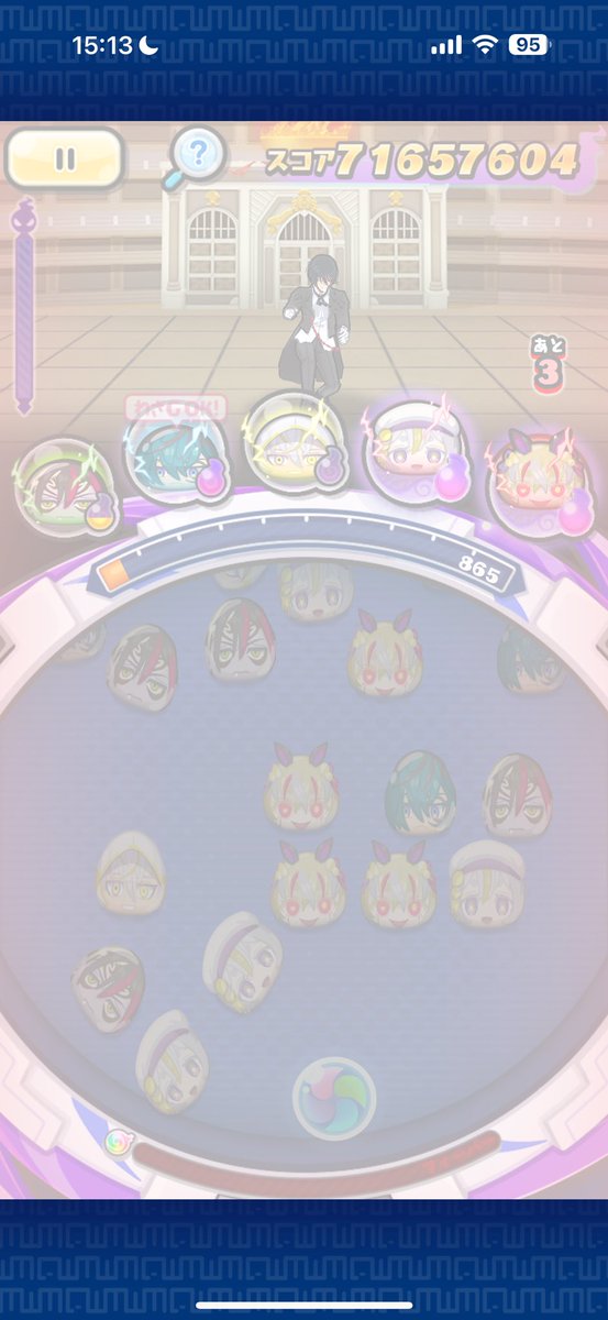 シリーズキャラ統一で封印倒せる時代か…