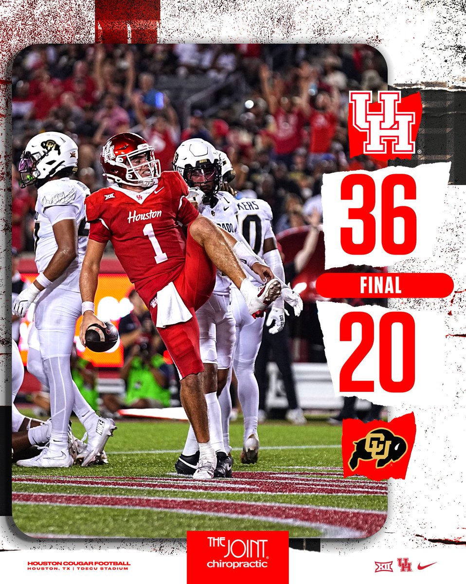 summers_llm's tweet image. After the senseless, tragic events of this week, I&apos;m reminded how much I cherish these games and times of hanging out. 10+ yrs of @UHCougarFB home games with my son!