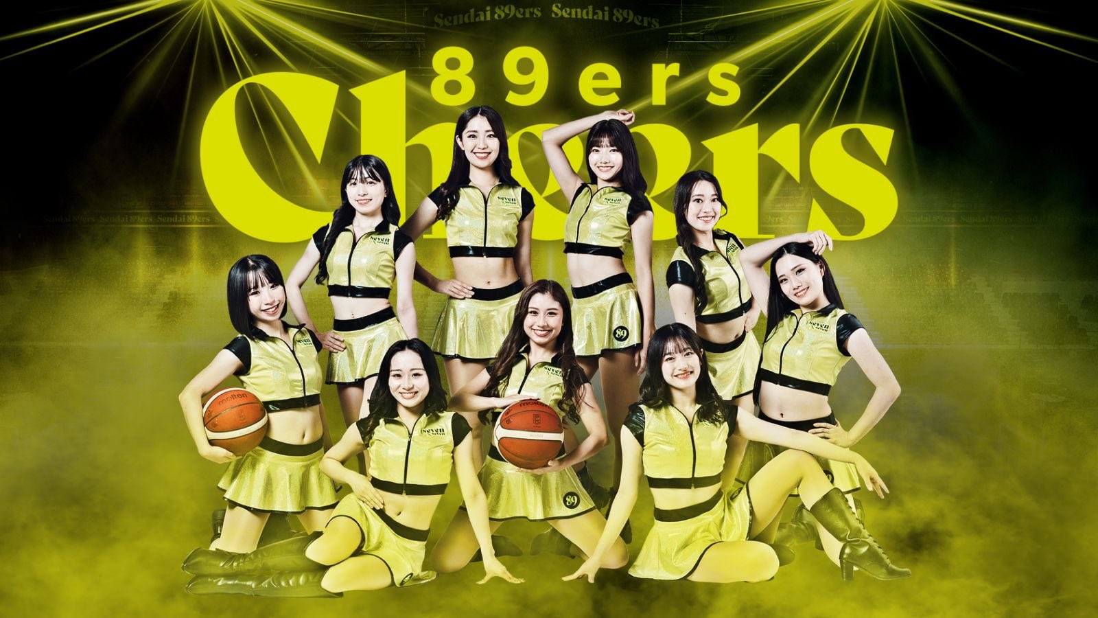 ナイナーズ　89ers 89ERS CHEERS (@89ers_cheers) / X
