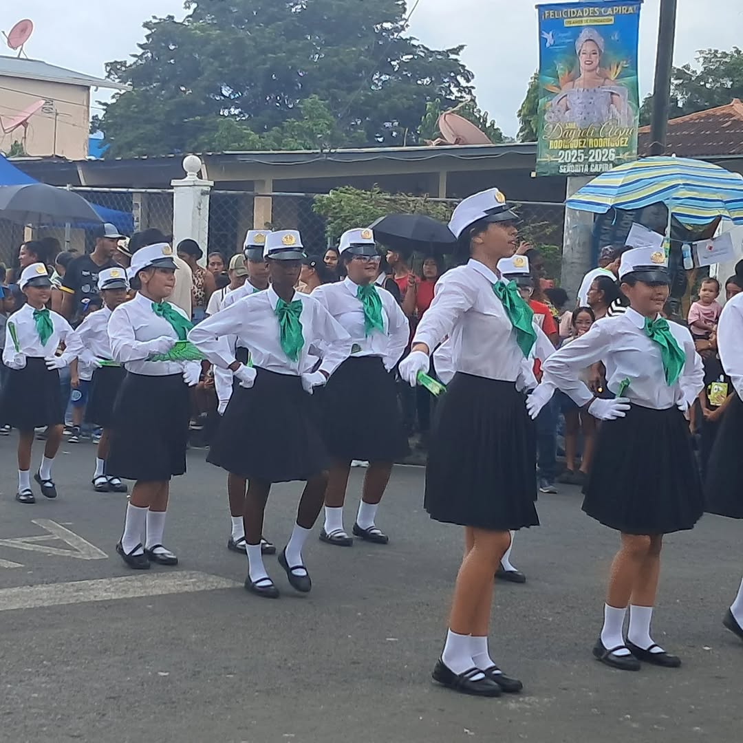 Más de lo que fue la gran celebración por los 170 años de nuestro pueboo capireño.