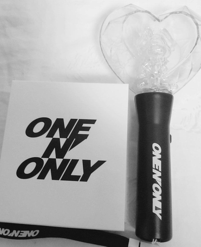 ONE N' ONLY ワンエン ペンライト Y*中様