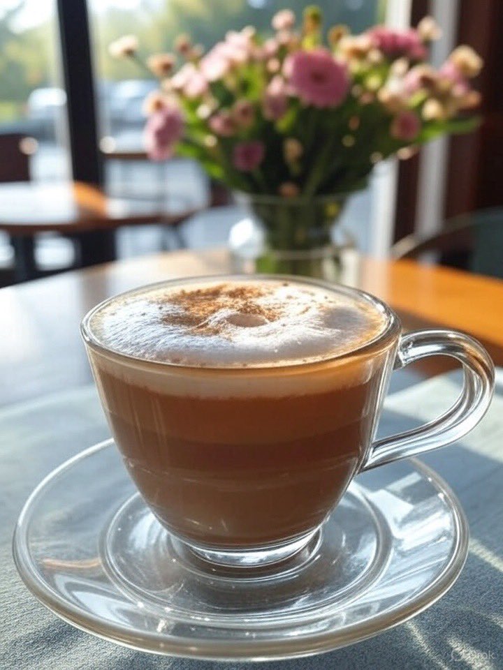 ☕️

#GoodMorning friends

#Coffee ?