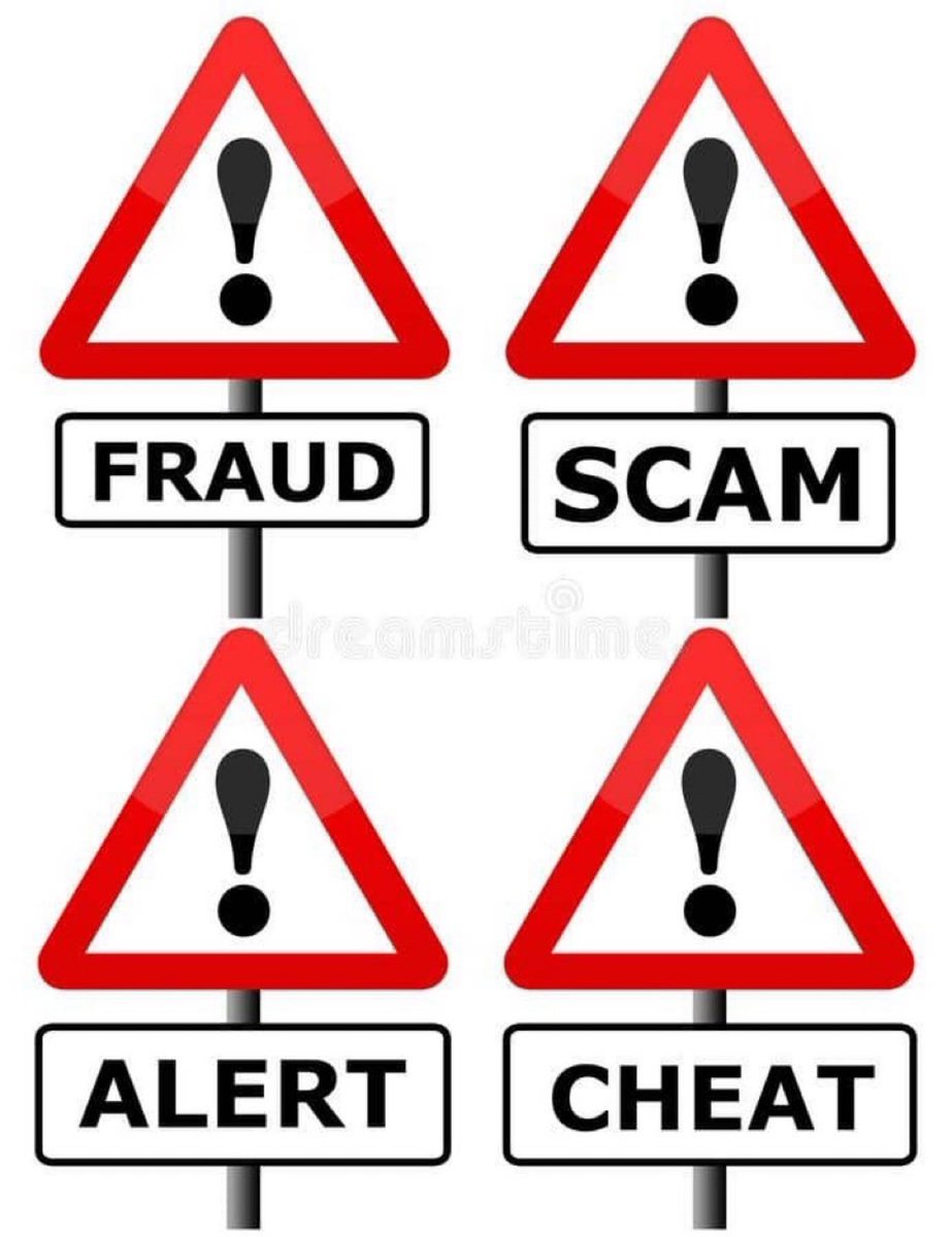 engineereugene1's tweet photo. 🚨 WARNING: #Defiluanhem is preventing withdrawals of ETH, USDT, and other crypto assets — confirmed scam! ❌
📩 Contact trusted professionals now for recovery assistance.
#CryptoScam #Bitzep #Bitrc #Zinodex #Nextgap #Bitlid #Altacrypto #Coinkex #Rapabit #dlobit #Cryptonomy https://t.co/qagNEjuNkN