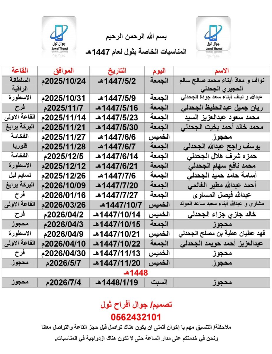شبكة ثول الرسمي (@thowal0) on Twitter photo 