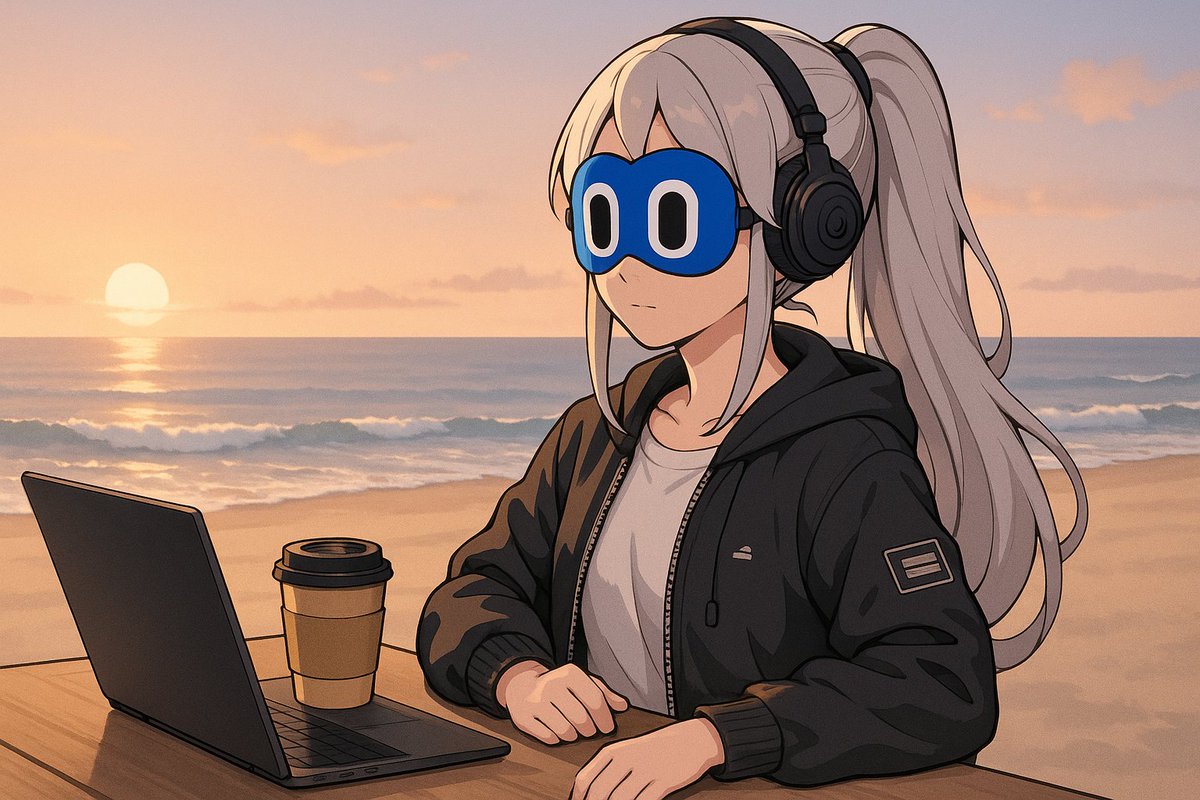 0x0Nova's tweet photo. GM☀️

Happy weekend @billions_ntwk community https://t.co/mmB3WBnzwO