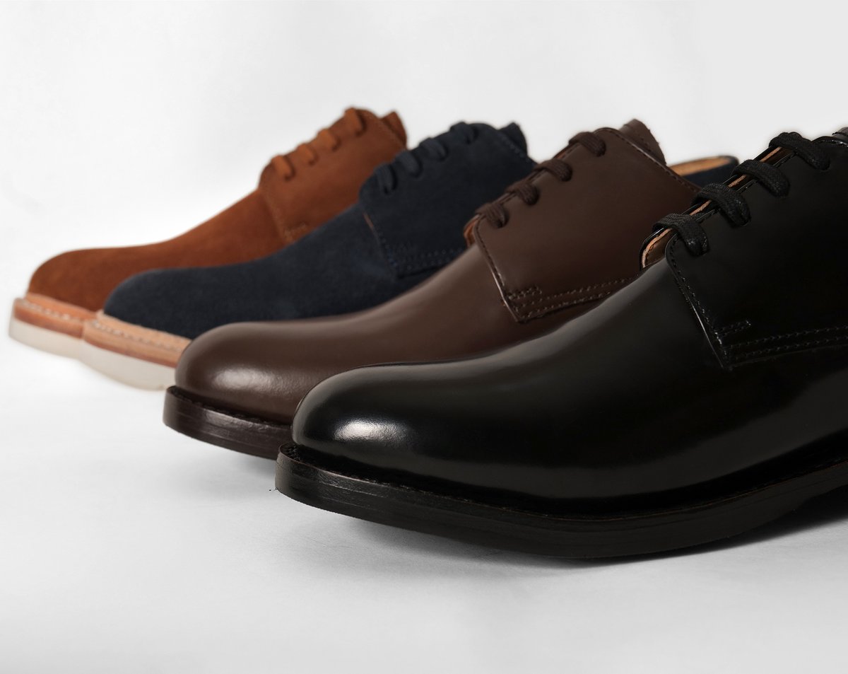 Bluchers_'s tweet photo. We build shoes only for men 30+ because of their strength, wisdom, unseen efforts and resilience.

Not anti-feminist. Just pro-men.
👞 Blucher ~ For Men, With Soul. https://t.co/tj4hzuLz44