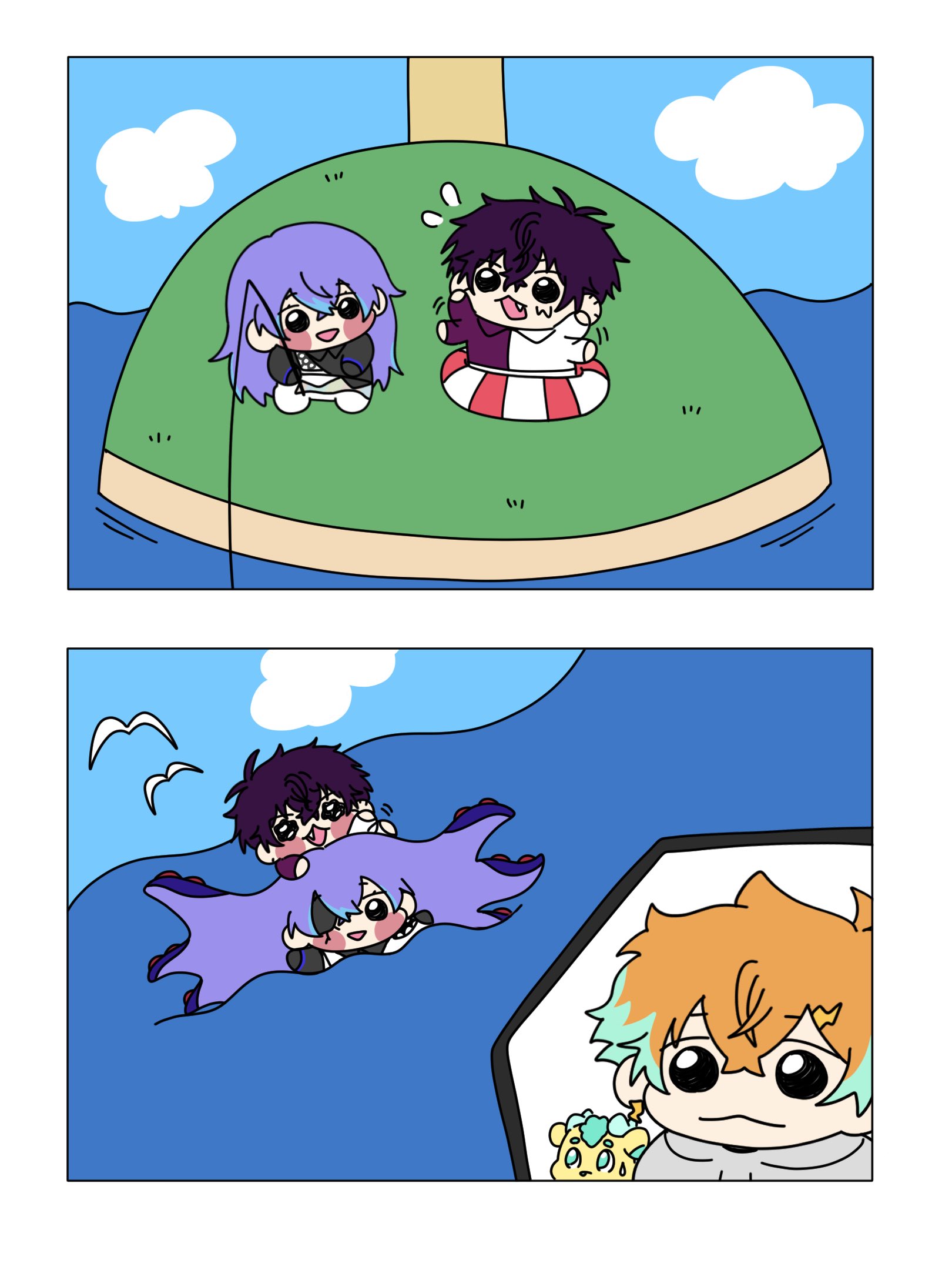 金魚飴 (@kingyoame0528) / X