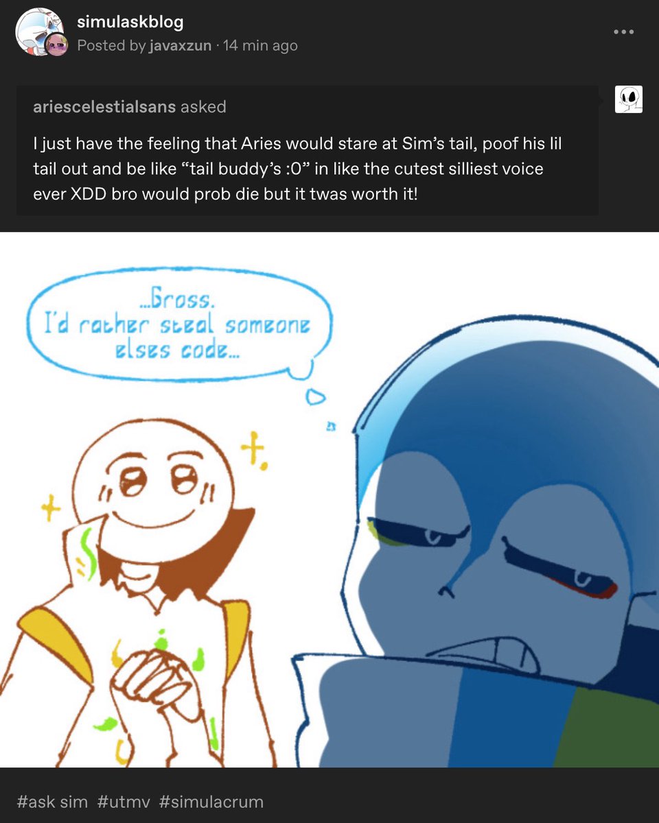 javaxzun's tweet image. #asksim