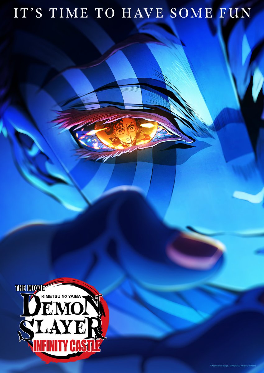 The new Demon Slayer movie is actually pretty good!