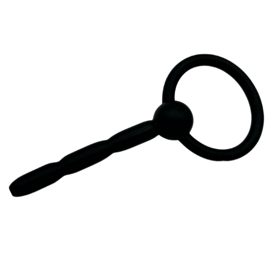 I just received Ribbed Cum Thru Penis Plug with Glans Ring - Silicone by The Dungeon Store from Anonymous via Throne. Thank you so much! 💘 throne.com/cwitchprincess #Wishlist #Throne