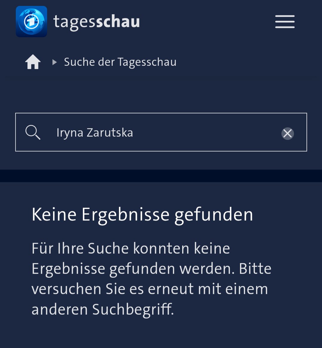 achseostwest's tweet image. Bis heute (13.09.25) keine einzige Erwähnung von #IrynaZarutska beim ÖRR.