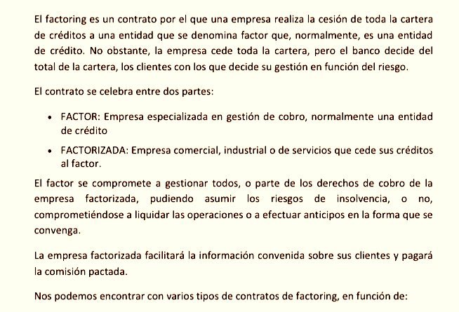 Economistas Contables (@econtables) on Twitter photo 📝 Caso práctico: registro contable de las operaciones de factoring.
por <a href="/glabatut/">Gregorio Labatut Ser</a> #EC_CGE tinyurl.com/yu7jt7wp 📝 Caso práctico: registro contable de las operaciones de factoring.
por <a href="/glabatut/">Gregorio Labatut Ser</a> #EC_CGE tinyurl.com/yu7jt7wp