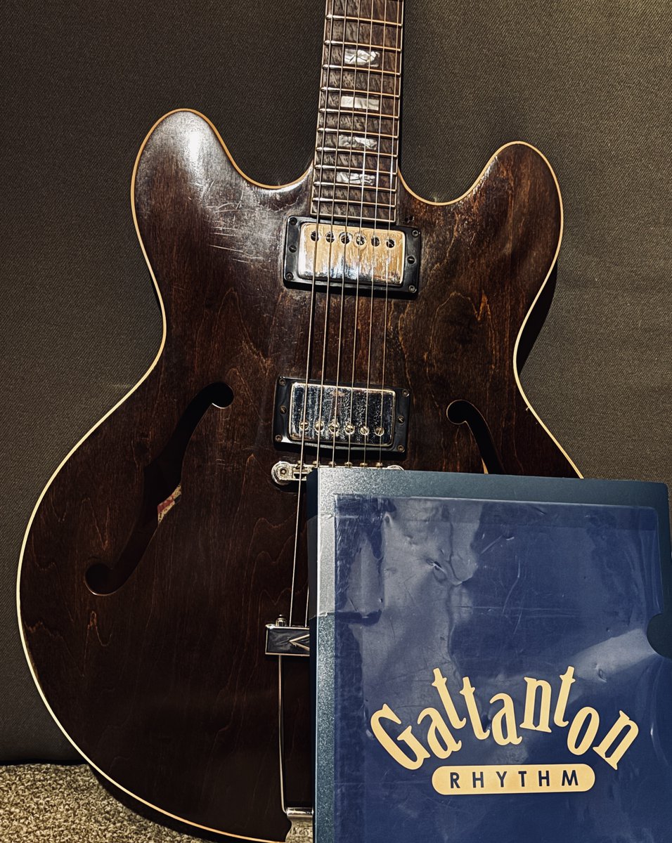 ststudiojp's tweet image. 明日です❗️
予約は14 (日) 00:00まで
よろしくお願いします‼️

お待ちしております🎸🎸

加藤千晶とガッタントンリズム
高円寺 JIROKICHI
18:30／ 19:30
予 ¥3500／ 当¥4000(共に＋1d)
ご予約↓
jirokichi.net/2025/09/14/248…

#加藤千晶
#鳥羽修
#高橋結子
#藤野デジ俊雄
#AketaMino
#橋本剛秀
#中尾勘二