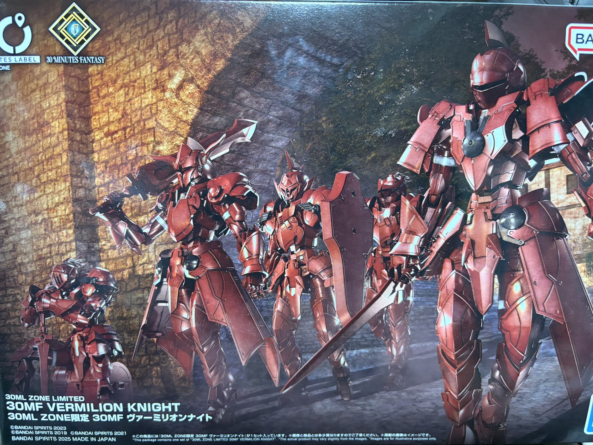 ヴァーミリオンナイト 30MS 30ML FES.2025 30minutes 30 MINUTES LABEL