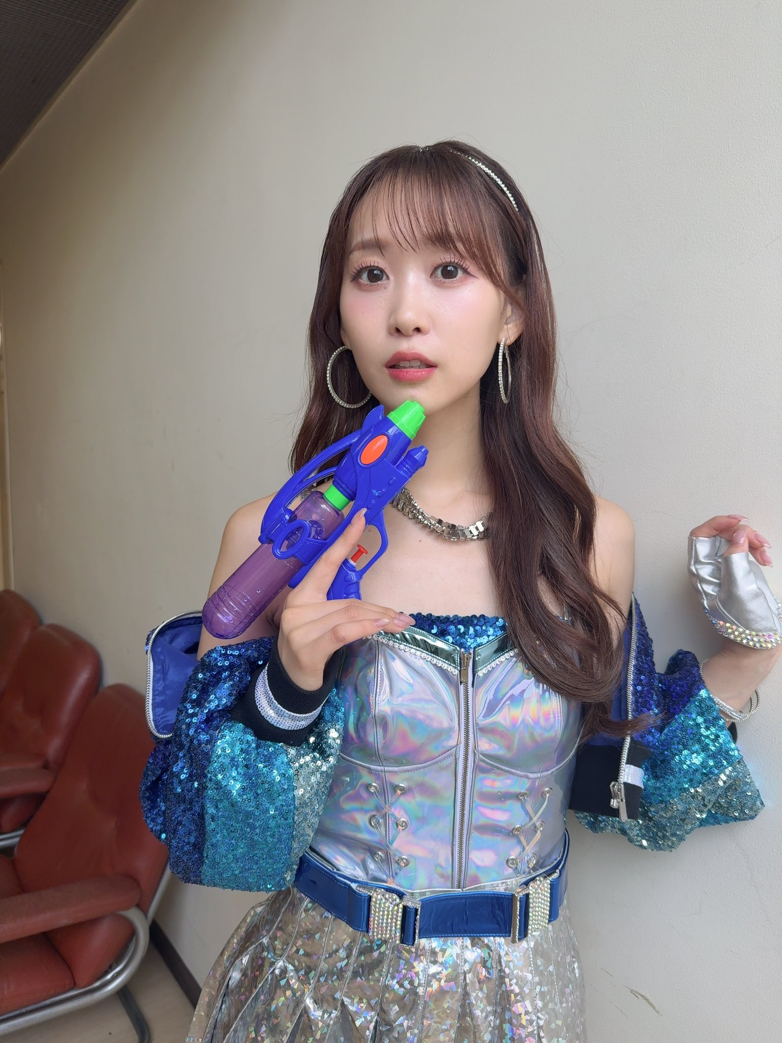 芹澤優(i☆Ris) on X: 