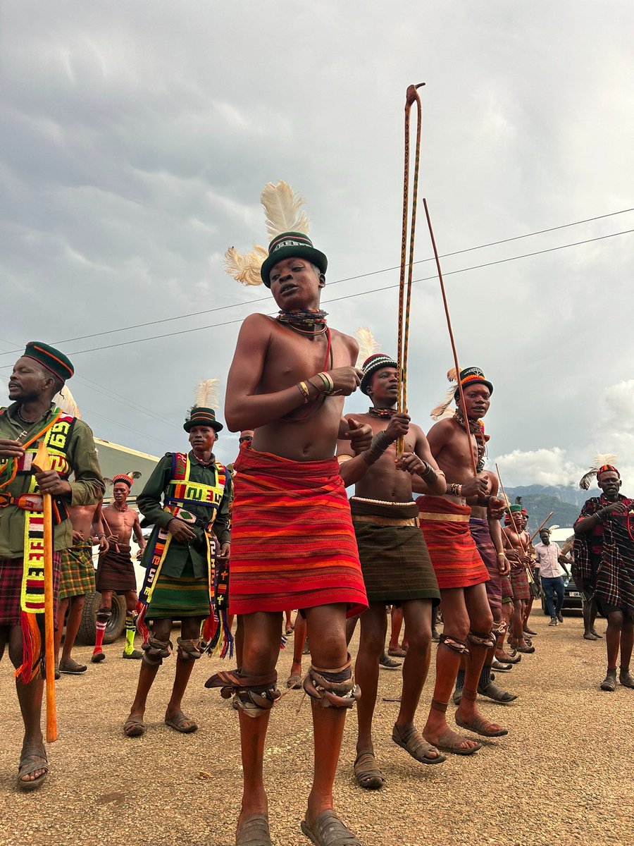 TourBugandaUG's tweet photo. The #KaramojaCulturalFestival2025 comes to a close today, and wow! What a journey it has been celebrating the dances, dialogues, traditions and heritage of the Karamoja sub-region. Uganda is truly blessed with diversity that inspires and unites us!

#ExploreUganda
@TourismBoardUg  @ExploreUganda
